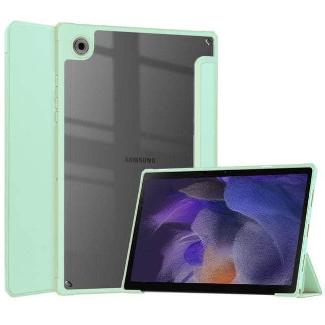 CaseBuddy Australia Turquoise / Tab A8 10.5 2021 Galaxy Tab A8 10.5 (2022) Auto Wake Case