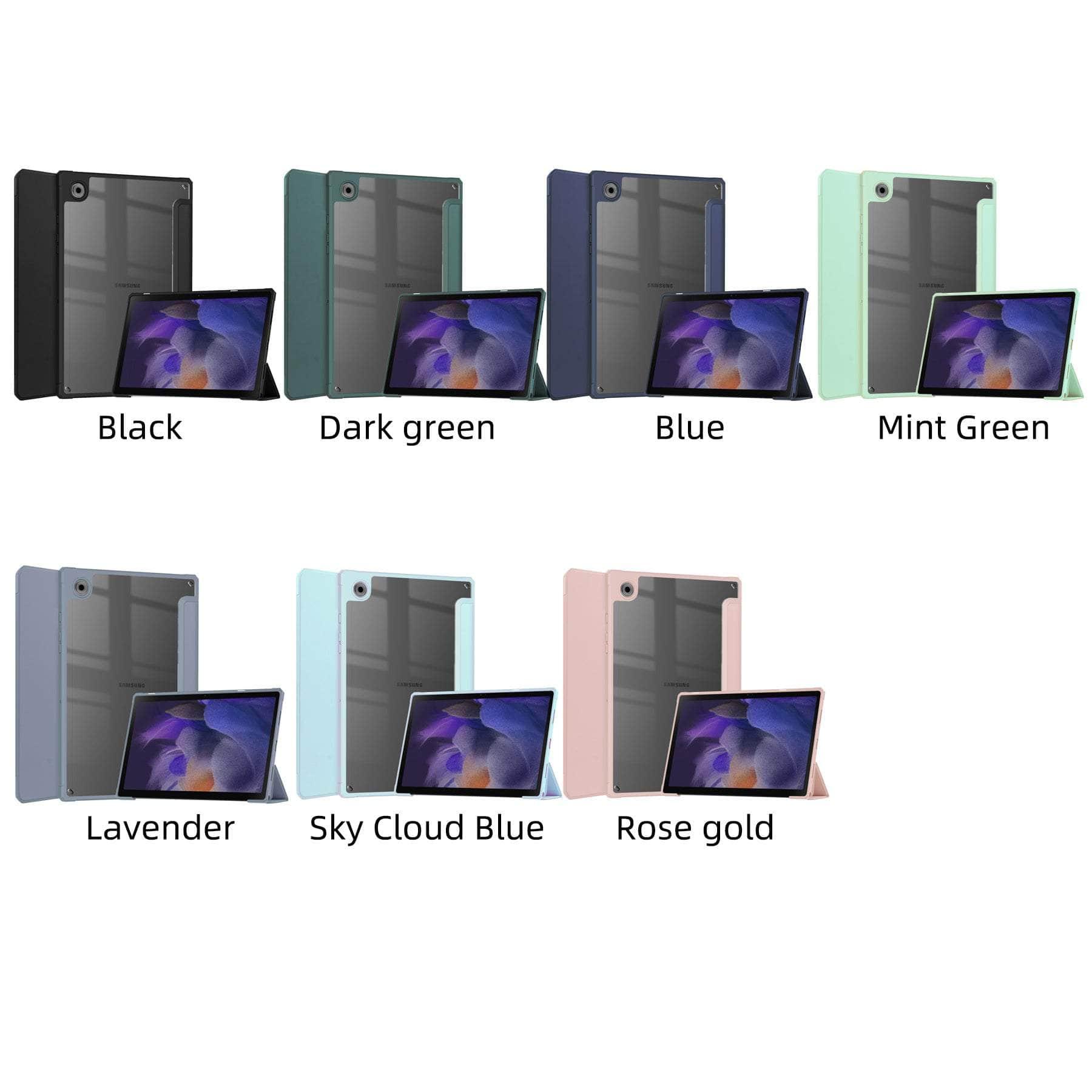 CaseBuddy Australia Galaxy Tab A8 10.5 (2022) Auto Wake Case