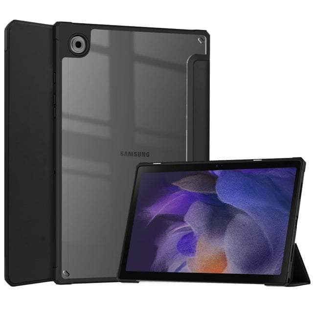 CaseBuddy Australia Black / Tab A8 10.5 2021 Galaxy Tab A8 10.5 (2022) Auto Wake Case