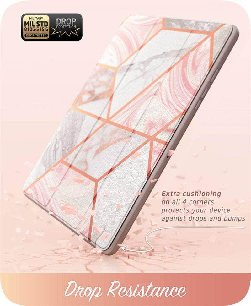 CaseBuddy Australia Casebuddy Galaxy Tab A8 10.5 (2022) I-BLASON Full-Body Trifold Smart Cover