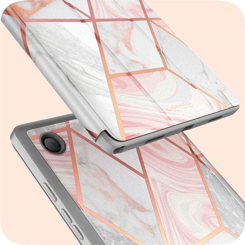CaseBuddy Australia Casebuddy Galaxy Tab A8 10.5 (2022) I-BLASON Full-Body Trifold Smart Cover