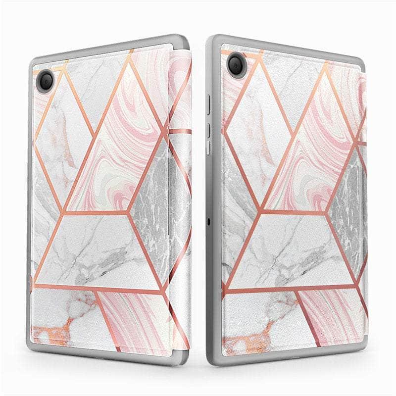 CaseBuddy Australia Casebuddy Galaxy Tab A8 10.5 (2022) I-BLASON Full-Body Trifold Smart Cover