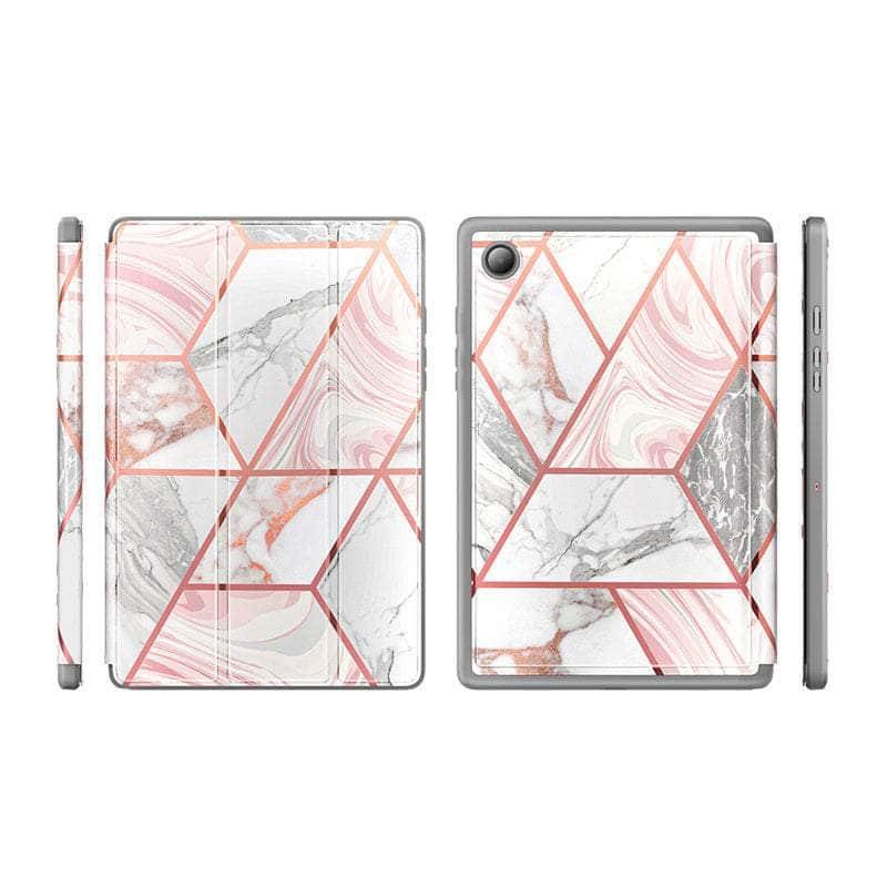 CaseBuddy Australia Casebuddy Galaxy Tab A8 10.5 (2022) I-BLASON Full-Body Trifold Smart Cover