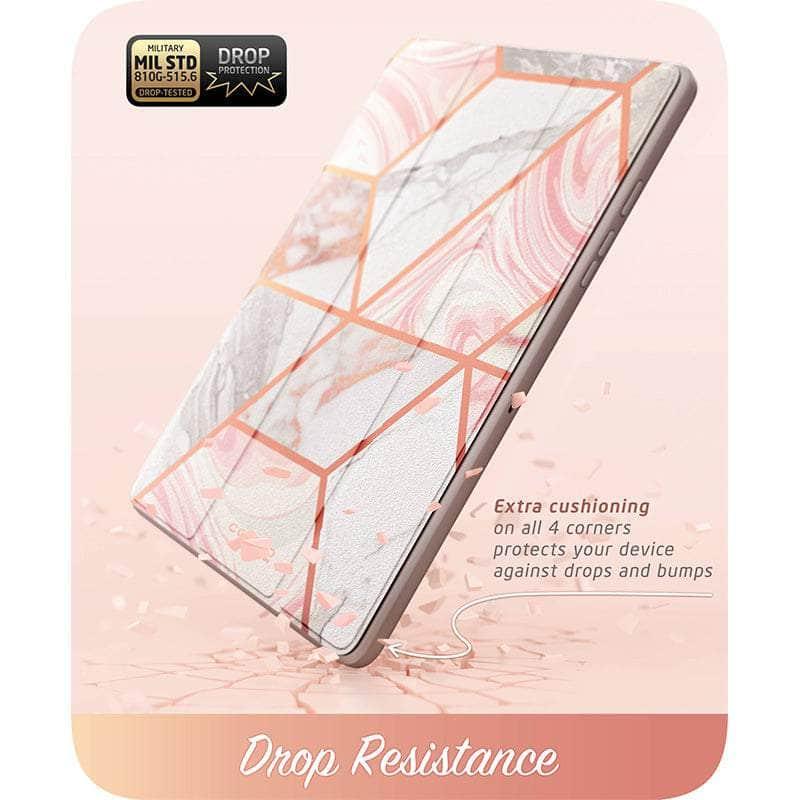CaseBuddy Australia Casebuddy Galaxy Tab A8 10.5 (2022) I-BLASON Full-Body Trifold Smart Cover