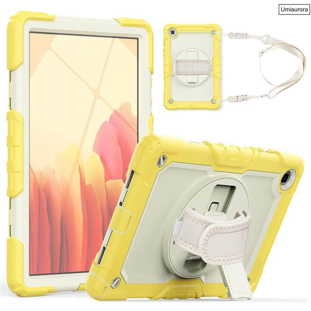 CaseBuddy Australia Casebuddy Galaxy Tab A8 10.5 (2022) Kids Shock Proof Stand Cover