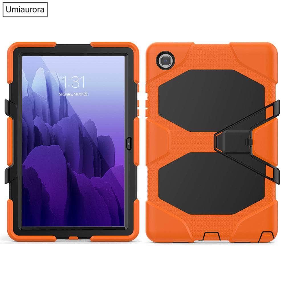 CaseBuddy Australia Casebuddy Galaxy Tab A8 10.5 (2022) Kids Shockproof Case