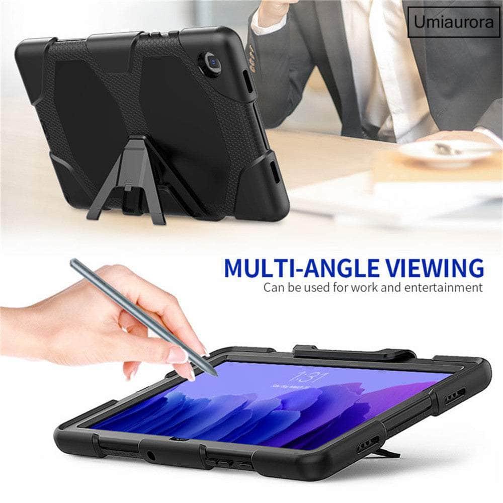 CaseBuddy Australia Casebuddy Galaxy Tab A8 10.5 (2022) Kids Shockproof Case