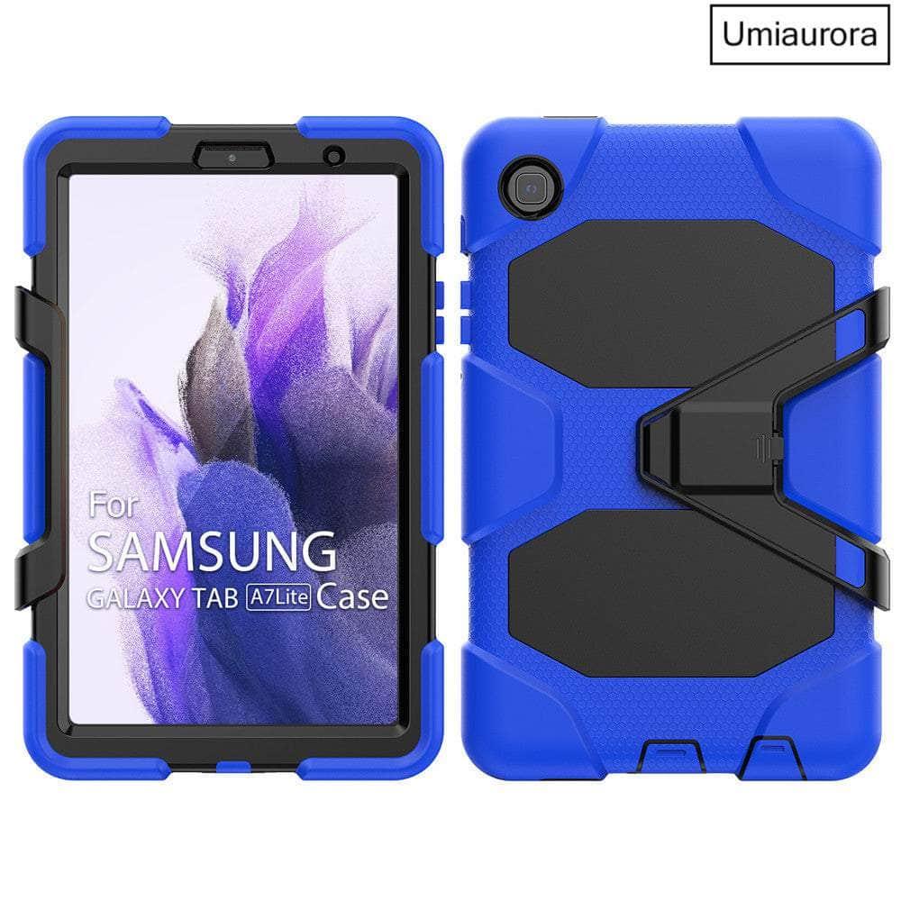 CaseBuddy Australia Casebuddy Galaxy Tab A8 10.5 (2022) Kids Shockproof Case