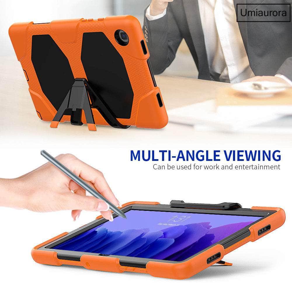 CaseBuddy Australia Casebuddy Galaxy Tab A8 10.5 (2022) Kids Shockproof Case