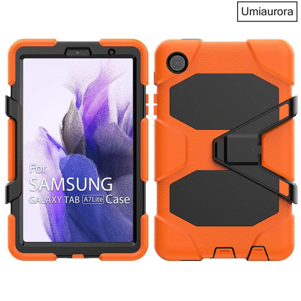 CaseBuddy Australia Casebuddy Galaxy Tab A8 10.5 (2022) Kids Shockproof Case