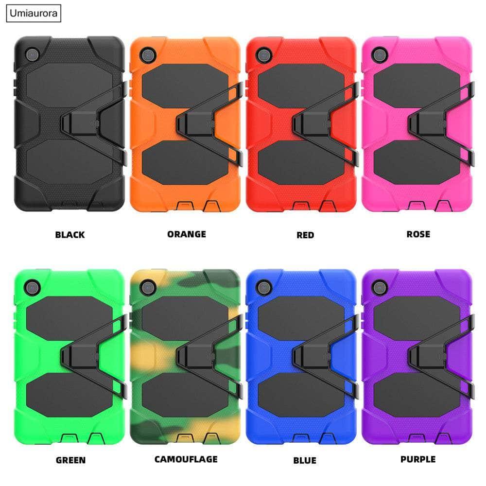CaseBuddy Australia Casebuddy Galaxy Tab A8 10.5 (2022) Kids Shockproof Case