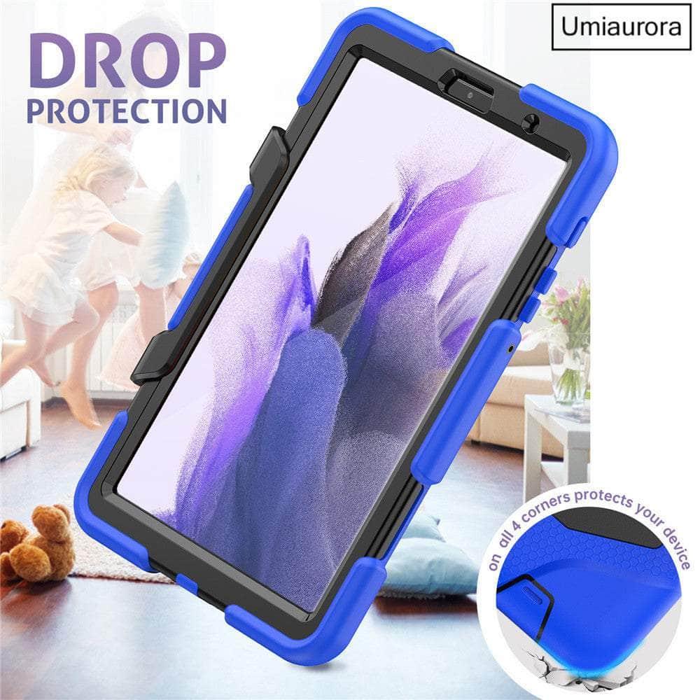 CaseBuddy Australia Casebuddy Galaxy Tab A8 10.5 (2022) Kids Shockproof Case