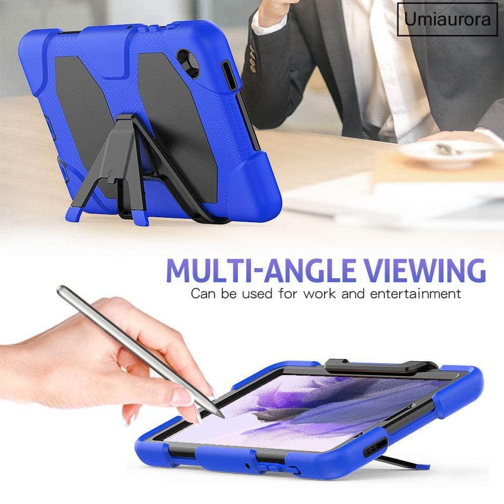 CaseBuddy Australia Casebuddy Galaxy Tab A8 10.5 (2022) Kids Shockproof Case