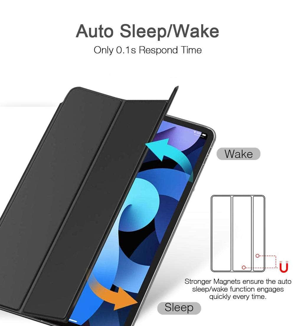 CaseBuddy Australia Casebuddy Galaxy Tab A8 10.5 (2022) Magnetic Smart Case