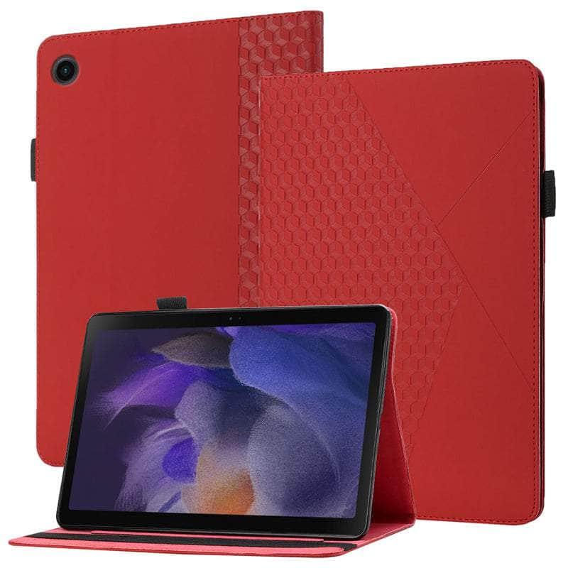 CaseBuddy Australia Casebuddy Galaxy Tab A8 10.5 (2022) PU Leather Smart Shell