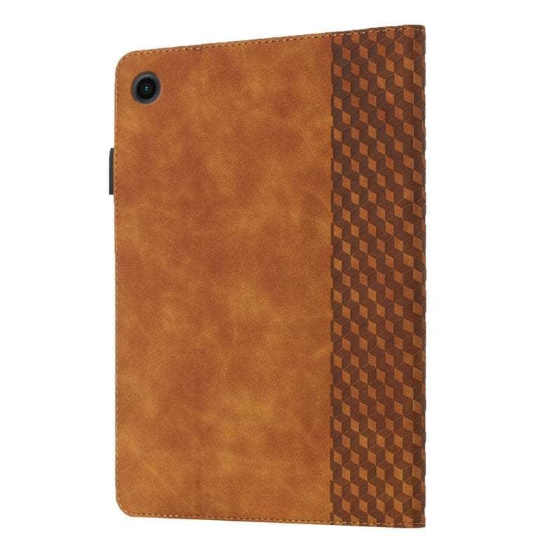 CaseBuddy Australia Casebuddy Galaxy Tab A8 10.5 (2022) PU Leather Smart Shell