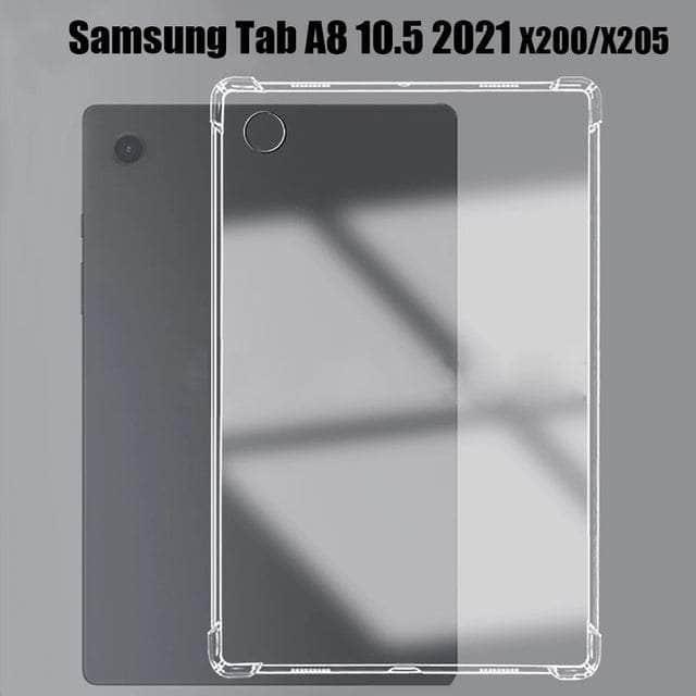 CaseBuddy Australia Casebuddy Galaxy Tab A8 10.5 (2022) Silicone Soft Shell TPU Airbag Cover