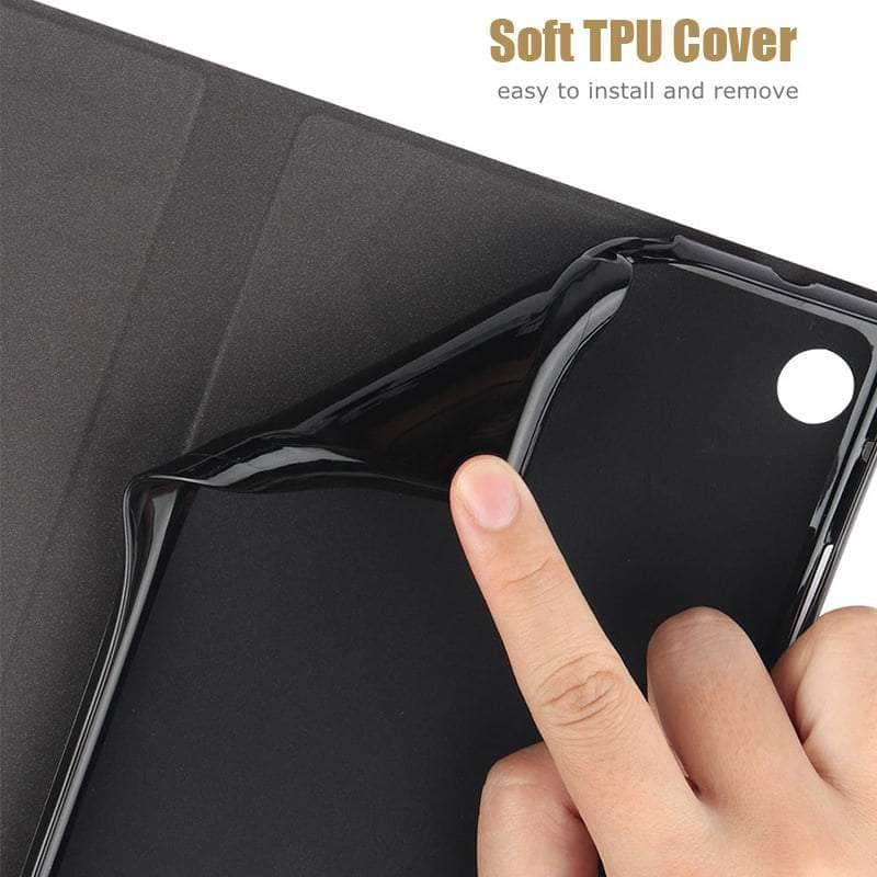 CaseBuddy Australia Galaxy Tab A8 10.5 (2022) Soft Fabric Cover