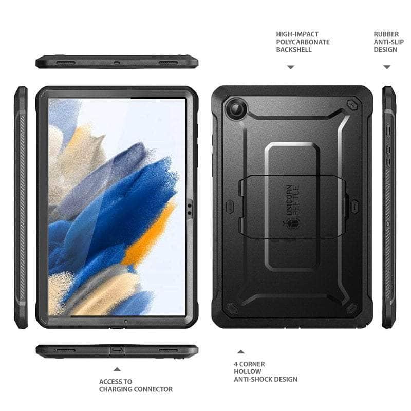 CaseBuddy Australia Casebuddy Galaxy Tab A8 10.5 (2022) SUPCASE UB Pro Full-Body Rugged Heavy Duty Case