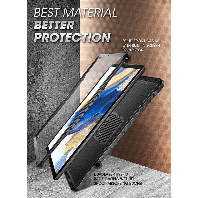 CaseBuddy Australia Casebuddy Galaxy Tab A8 10.5 (2022) SUPCASE UB Pro Full-Body Rugged Heavy Duty Case