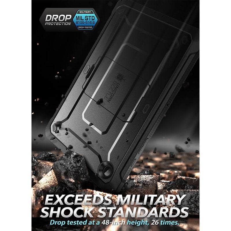 CaseBuddy Australia Casebuddy Galaxy Tab A8 10.5 (2022) SUPCASE UB Pro Full-Body Rugged Heavy Duty Case
