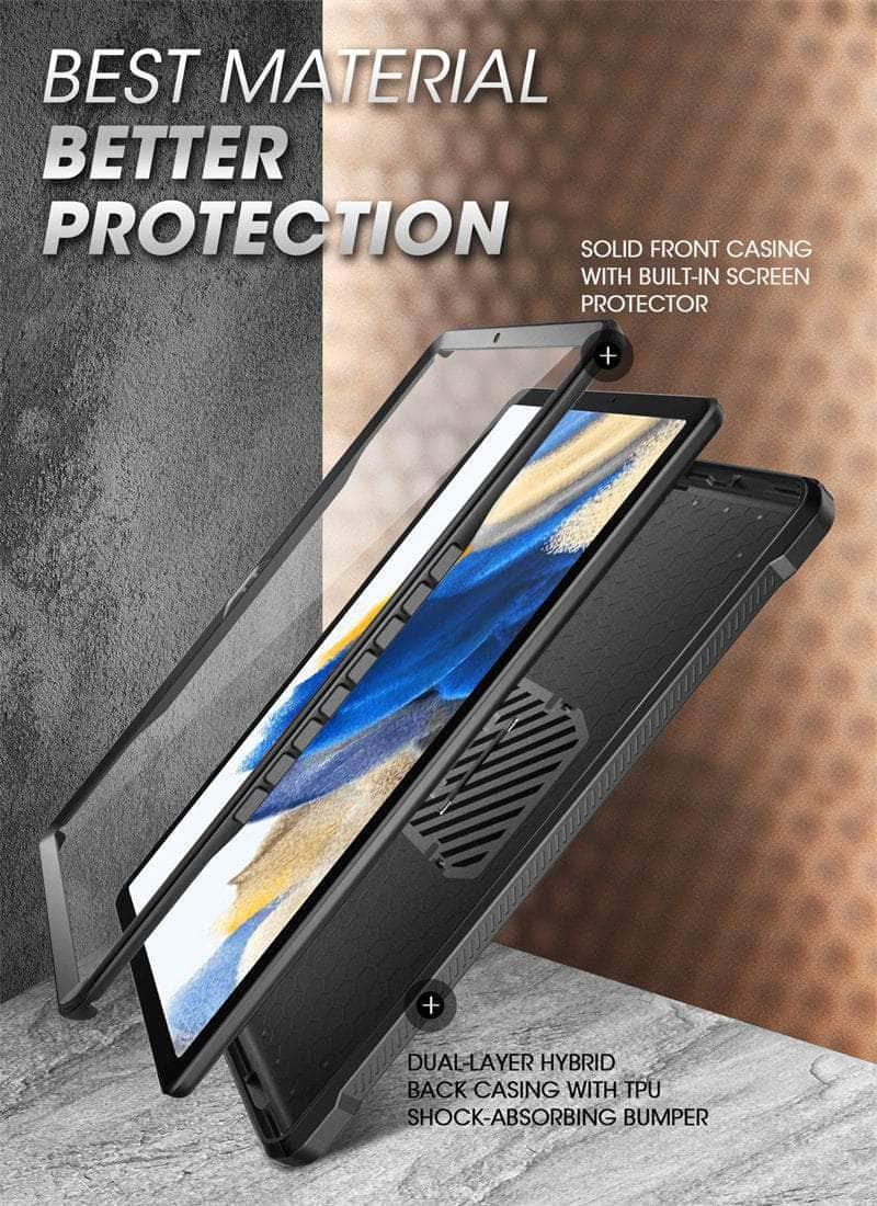 CaseBuddy Australia Casebuddy Galaxy Tab A8 10.5 (2022) SUPCASE UB Pro Full-Body Rugged Heavy Duty Case