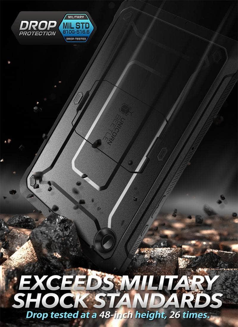 CaseBuddy Australia Casebuddy Galaxy Tab A8 10.5 (2022) SUPCASE UB Pro Full-Body Rugged Heavy Duty Case