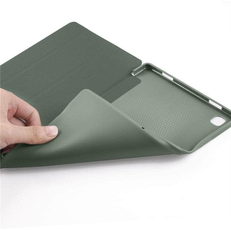 CaseBuddy Australia Casebuddy Galaxy Tab A8 10.5 (2022) TPU Silicone Smart Cover