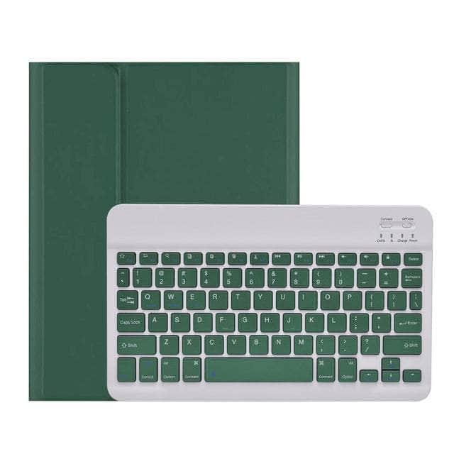 CaseBuddy Australia Casebuddy English 4 / Tab A8 10.5 2021 Galaxy Tab A8 10.5 (2022) X200 X205 Keyboard Case