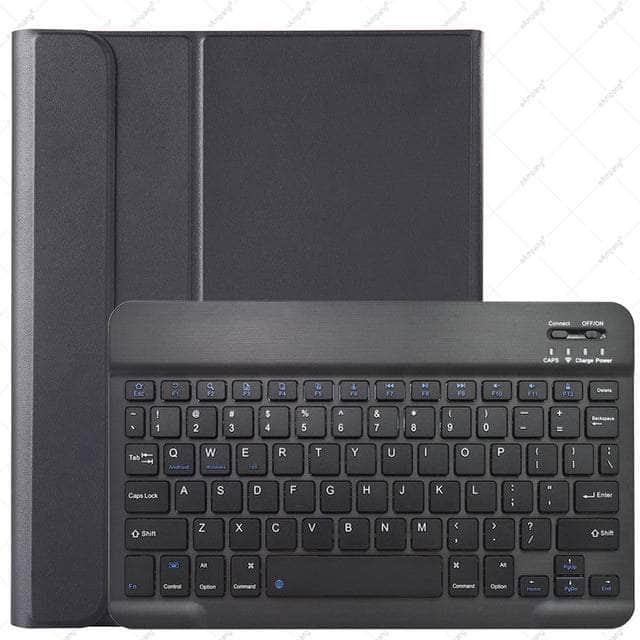 CaseBuddy Australia Casebuddy English 3 / Tab A8 10.5 2021 Galaxy Tab A8 10.5 (2022) X200 X205 Keyboard Case