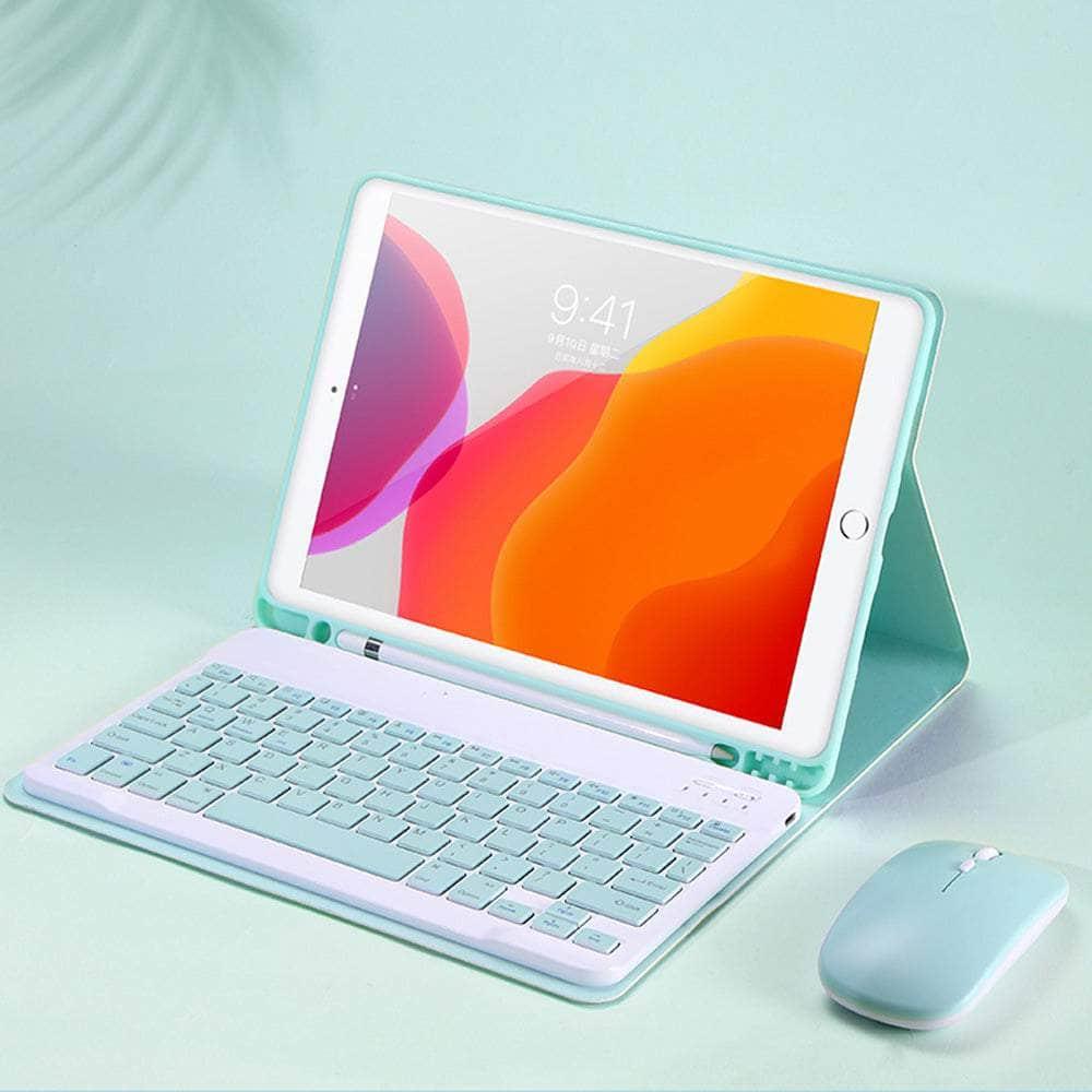 CaseBuddy Australia Casebuddy Galaxy Tab A8 10.5 (2022) X200 X205 Keyboard Case