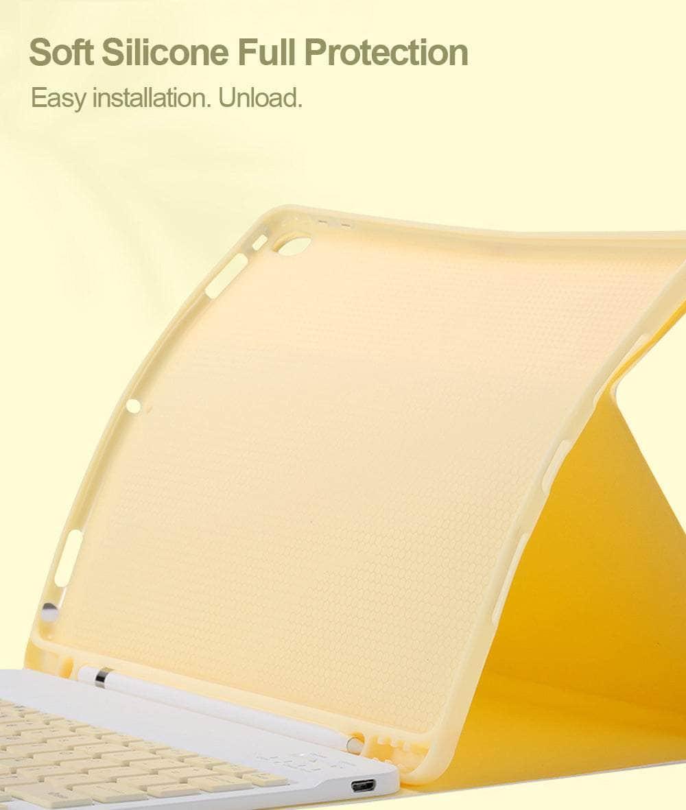 CaseBuddy Australia Casebuddy Galaxy Tab A8 10.5 (2022) X200 X205 Keyboard Case