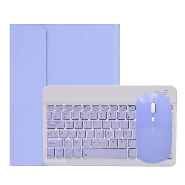CaseBuddy Australia Casebuddy English Mouse 5 / Tab A8 10.5 2021 Galaxy Tab A8 10.5 (2022) X200 X205 Keyboard Case