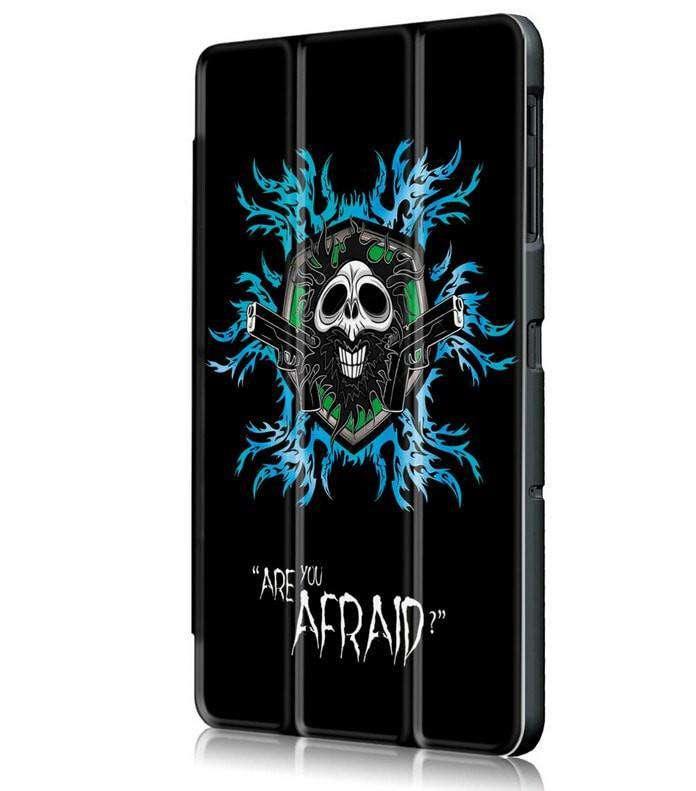 Galaxy Tab S3 Be Afraid Smart Case - CaseBuddy