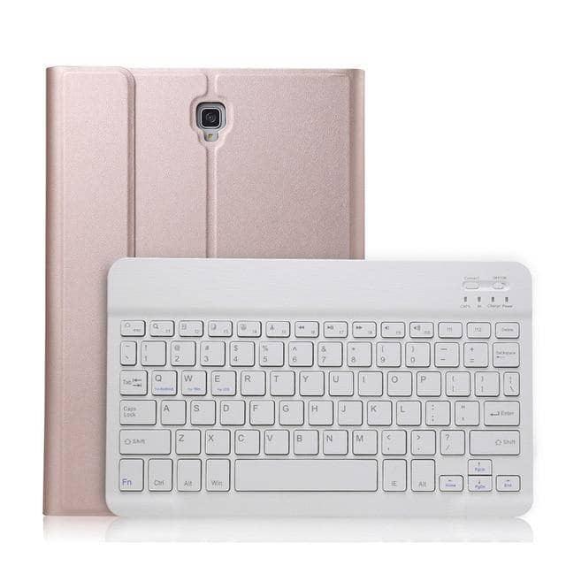 Galaxy Tab S5e 10.5 SM-T720 SM-T725 Detachable WiFi Bluetooth Keyboard Leather Cover - CaseBuddy