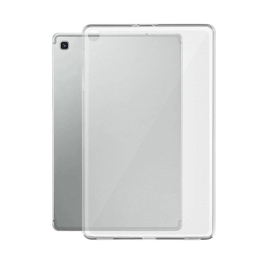 Galaxy Tab S5e 10.5 SM-T720 SM-T725 Shockproof TPU Gel Silicone Shell Multi Size Adaptable - CaseBuddy