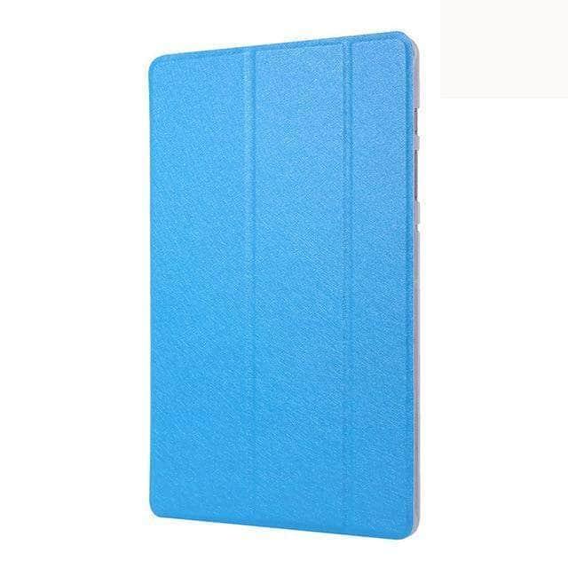 CaseBuddy Australia Casebuddy Blue / SM-P610 SM-P615 Galaxy Tab S6 Lite 10.4 P610 P615 Flip Smart Cover