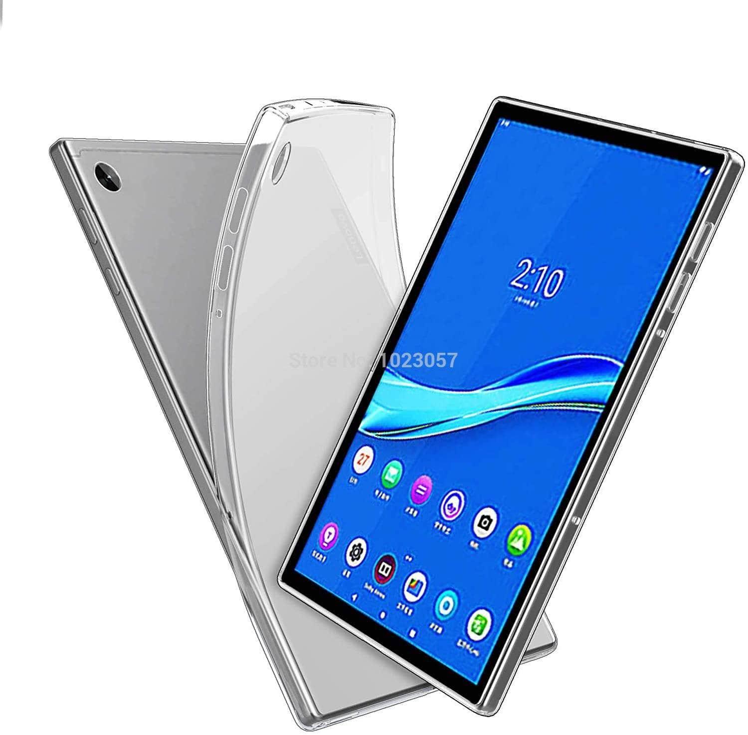 Galaxy Tab S6 T860 T865  S6 Lite 10.4 P610 P615 Soft Silicone Case - CaseBuddy