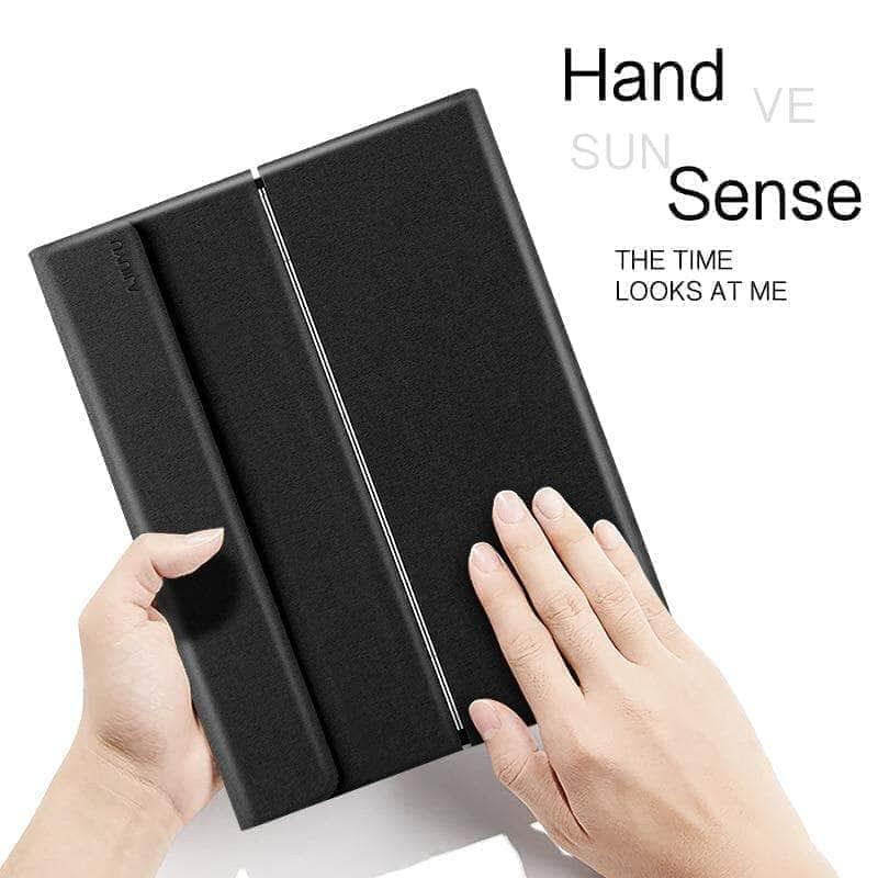 CaseBuddy Australia Casebuddy Galaxy Tab S7 Lite 12.4 T730 T735 Bluetooth Keyboard Smart Case