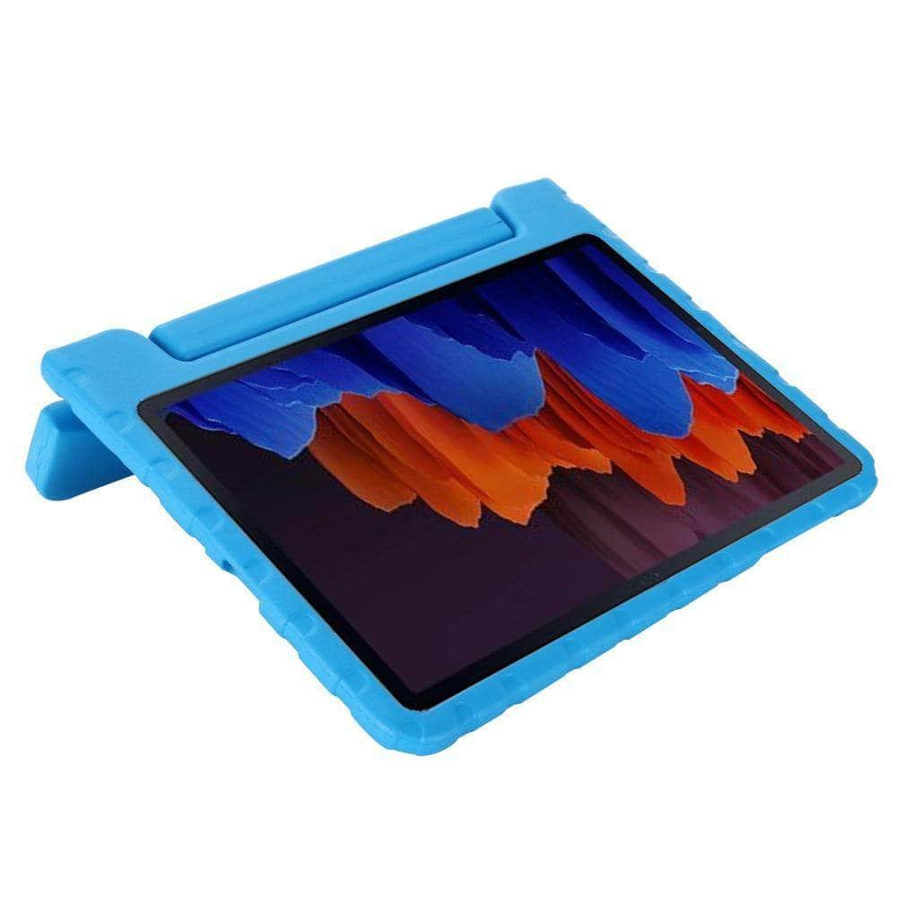 CaseBuddy Australia Casebuddy Galaxy Tab S7 Lite 12.4 T730 T735 EVA Children Safe Silicon Cover