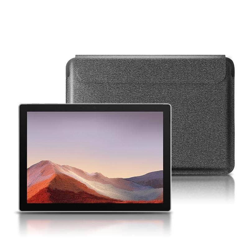 CaseBuddy Australia Casebuddy Galaxy Tab S7 Lite 12.4 T730 T735 Protective PU Leather Pouch