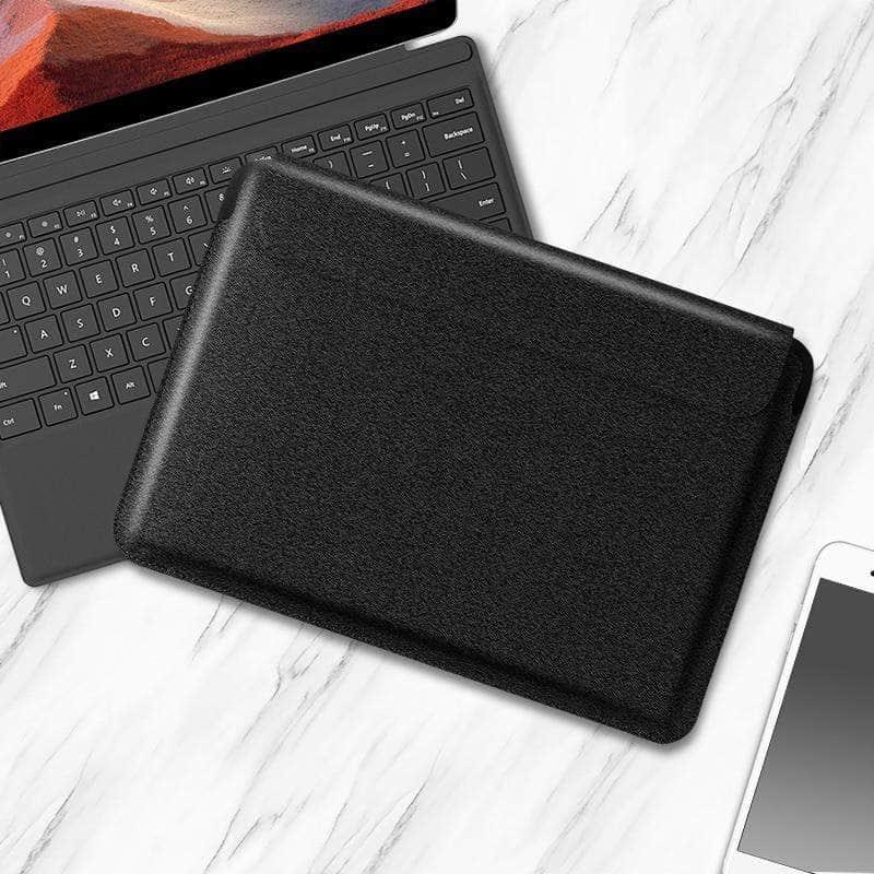 CaseBuddy Australia Casebuddy Galaxy Tab S7 Lite 12.4 T730 T735 Protective PU Leather Pouch