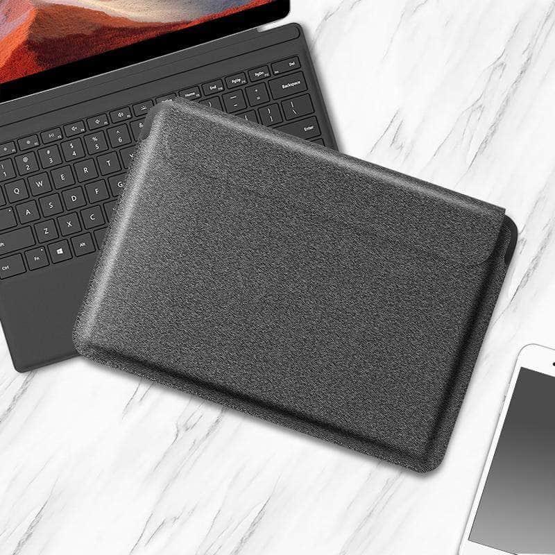 CaseBuddy Australia Casebuddy Galaxy Tab S7 Lite 12.4 T730 T735 Protective PU Leather Pouch