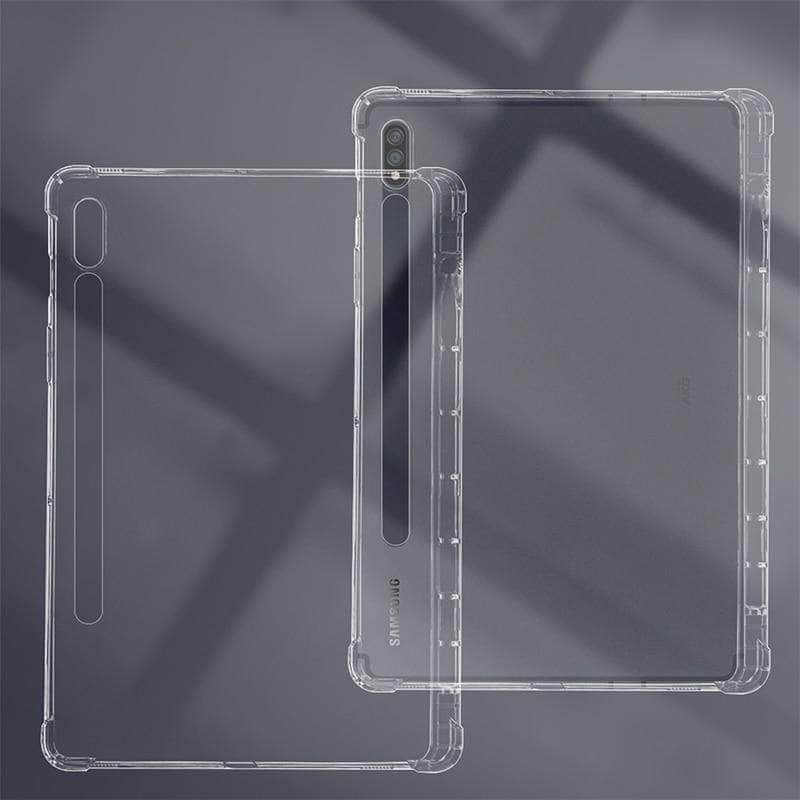 CaseBuddy Australia Casebuddy Galaxy Tab S7 Lite 12.4 T730 T735 TPU Airbag Cover