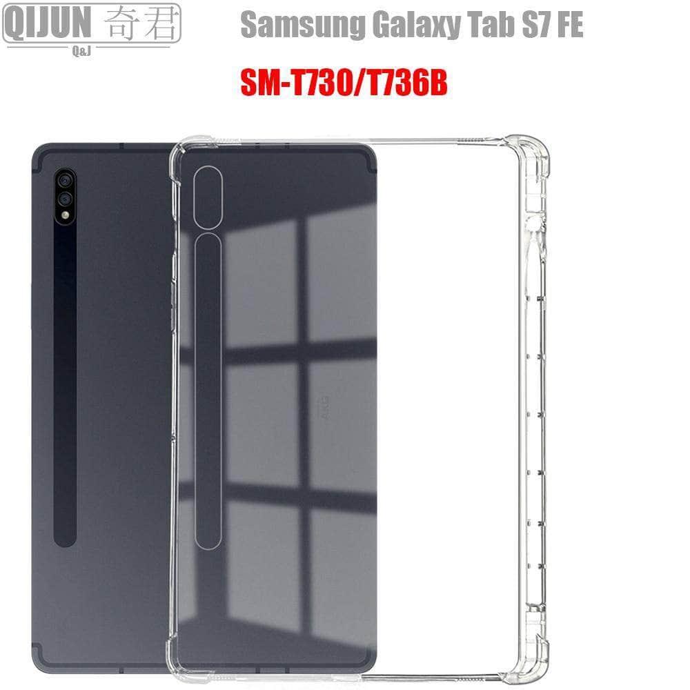CaseBuddy Australia Casebuddy Galaxy Tab S7 Lite 12.4 T730 T735 TPU Airbag Cover