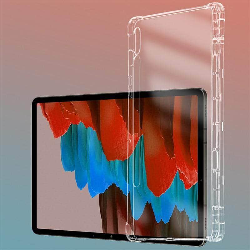 CaseBuddy Australia Casebuddy Galaxy Tab S7 Lite 12.4 T730 T735 TPU Airbag Cover