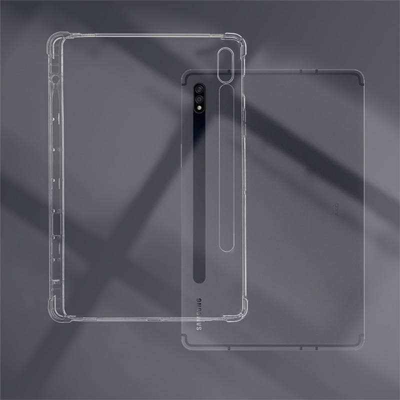 CaseBuddy Australia Casebuddy Galaxy Tab S7 Lite 12.4 T730 T735 TPU Airbag Cover