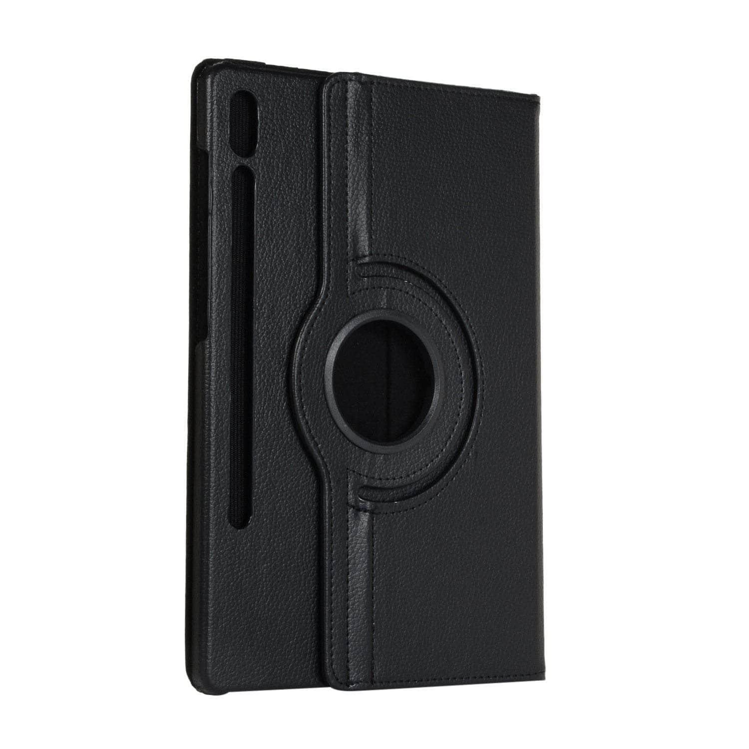 Galaxy Tab S7 Plus ST970 T975 12.4 360 Degree Rotating Stand Tablet Cover - CaseBuddy