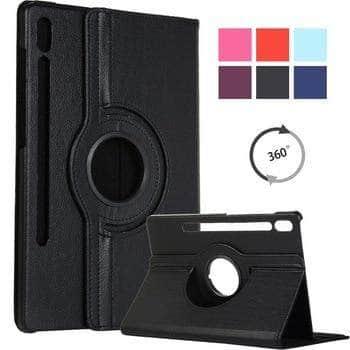 Galaxy Tab S7 Plus ST970 T975 12.4 360 Degree Rotating Stand Tablet Cover - CaseBuddy
