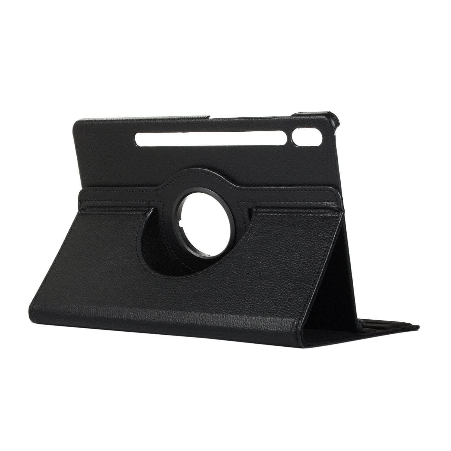 Galaxy Tab S7 Plus ST970 T975 12.4 360 Degree Rotating Stand Tablet Cover - CaseBuddy